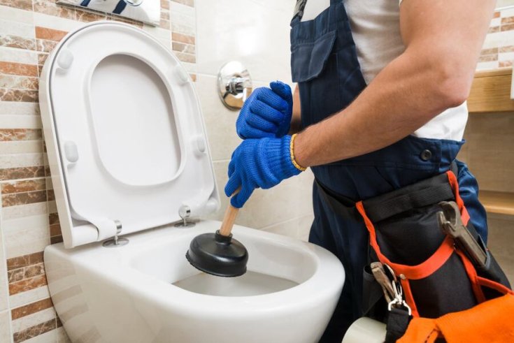 The Expert Guide to Unclogging a Blocked Toilet